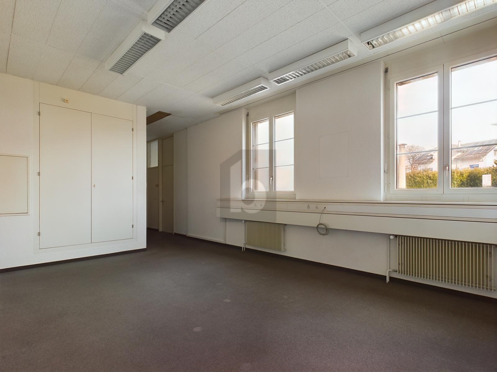 BÜRO ODER ATELIER INKL. NEBENKOSTEN - 2