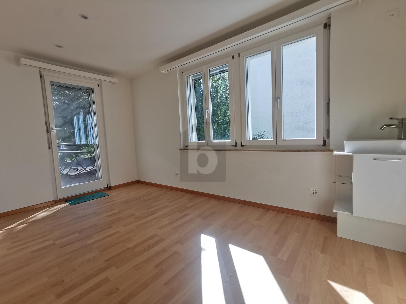 FRISCH RENOVIERT MIT GROSSEM GARTENSITZPLATZ - 2