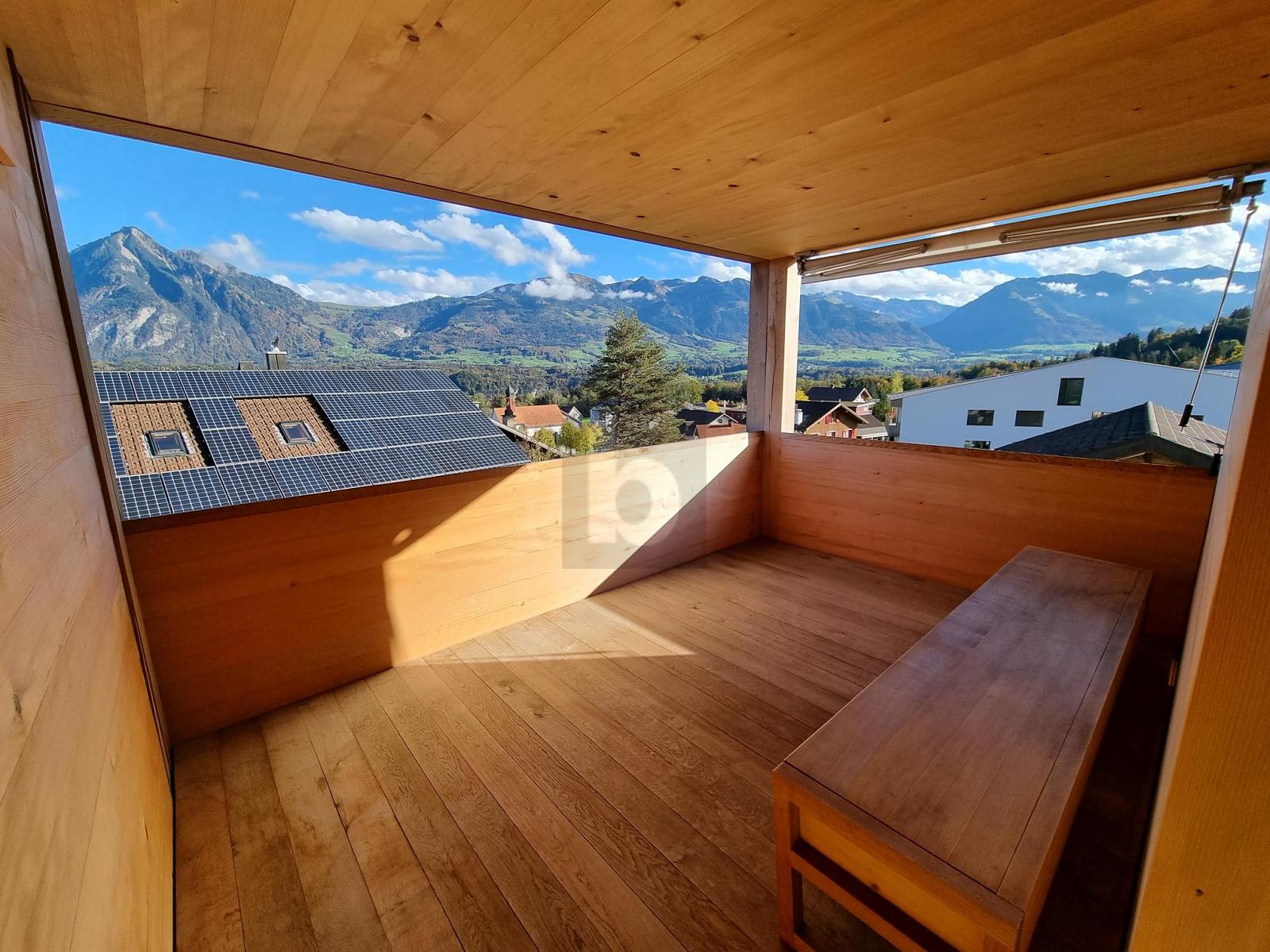 MODERN IM EINKLANG MIT DER NATUR - 0