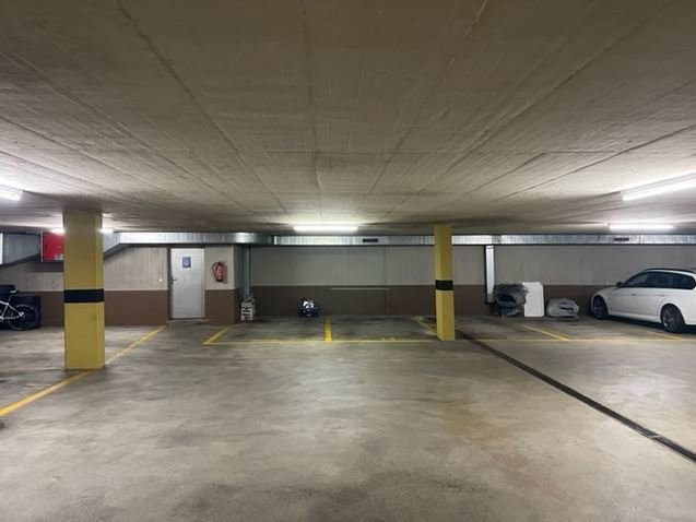 Einstellplatz in Pfungen! - 2