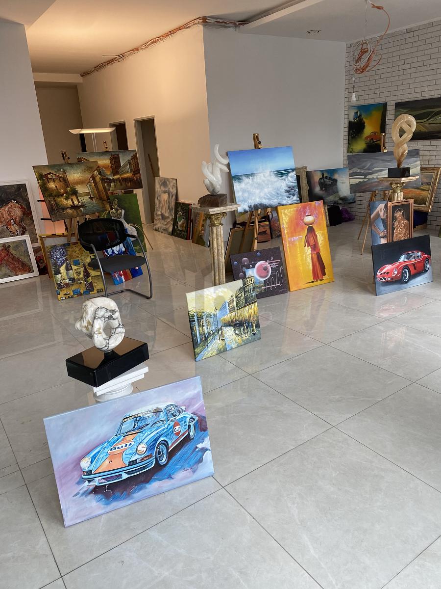 LADEN, STUDIO, BÜRO, ATELIER AN TOPLAGE - 0