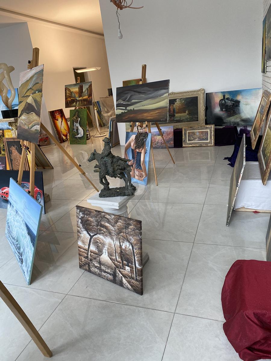 LADEN, STUDIO, BÜRO, ATELIER AN TOPLAGE - 1
