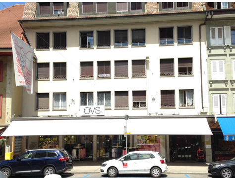 Grand Rue, im Herzen von Payerne - 2