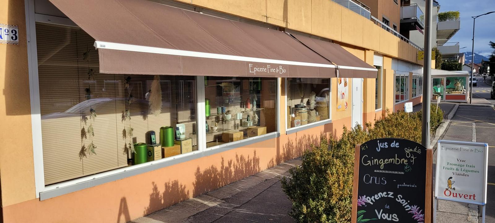 EPICERIE RENOVEE, MODERNE, SPACIEUSE, CENTREE - 0