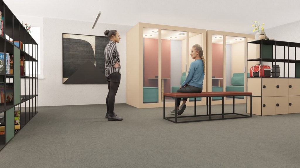 Attraktiver Bürostandort mit Potenzial! - 10