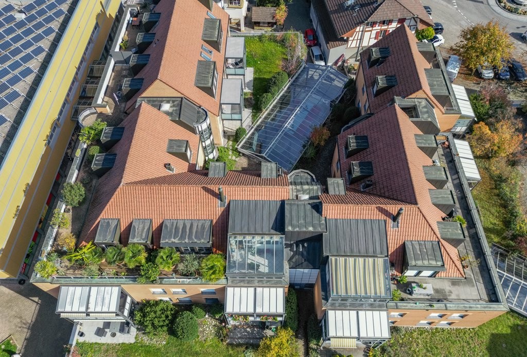 Schöne 2.5-Zimmerwohung im Zentrum von Lyss - 0