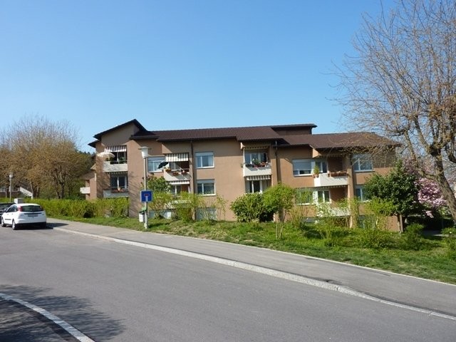 Aussenabstellplätze zu vermieten - 1