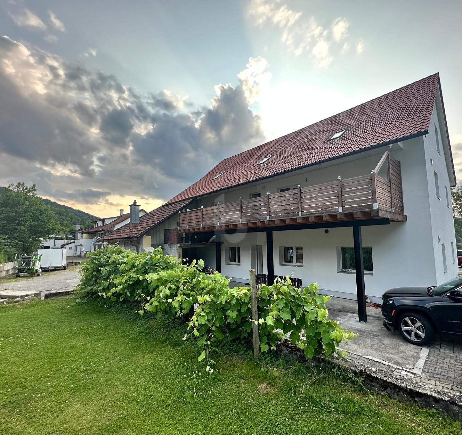 KERNSANIERT MIT BAULANDRESERVE - 0