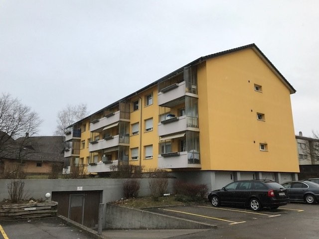 Einstellhallenplatz gesucht? - 1