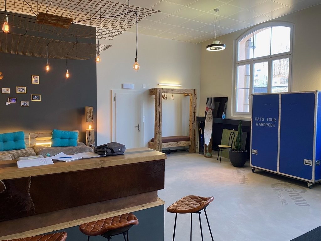 Büro- und Gewerbeflächen im Gewerbezentrum Walke Herisau - 3