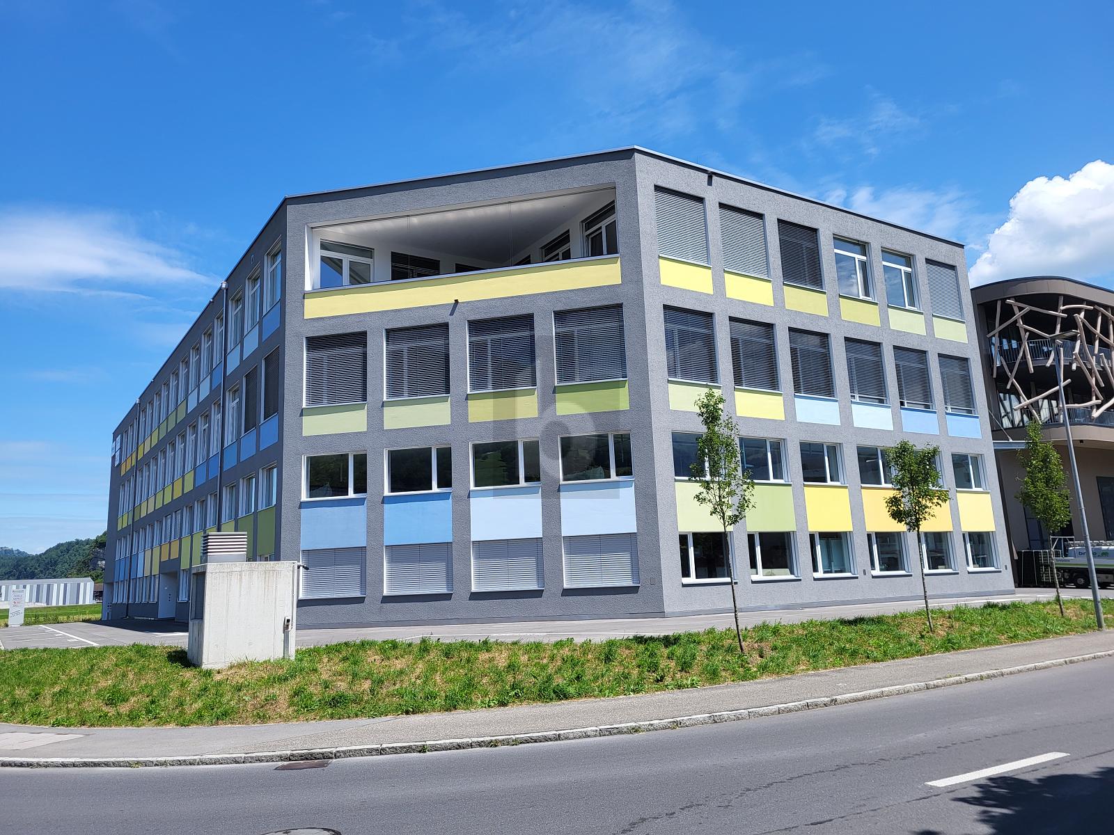 IDEALE AUFTEILUNG IN MASSIVBAUWEISE - 0