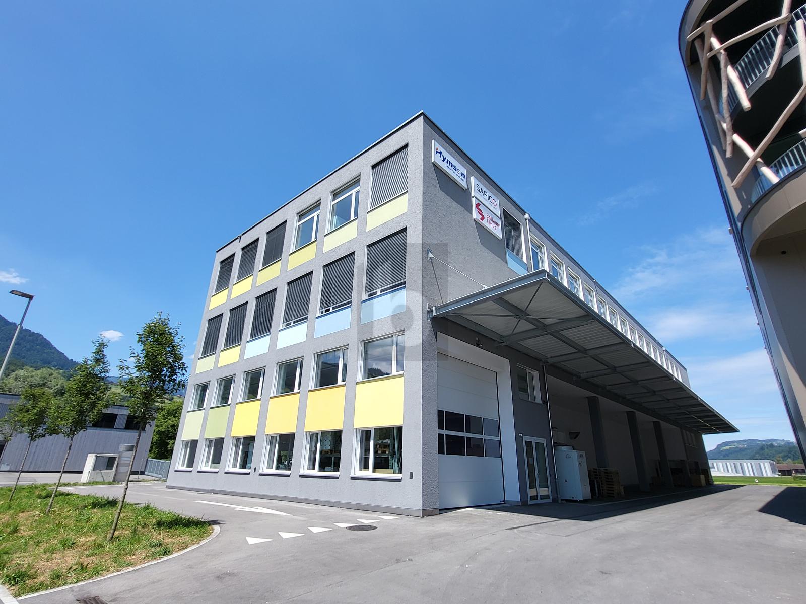 IDEALE AUFTEILUNG IN MASSIVBAUWEISE - 1