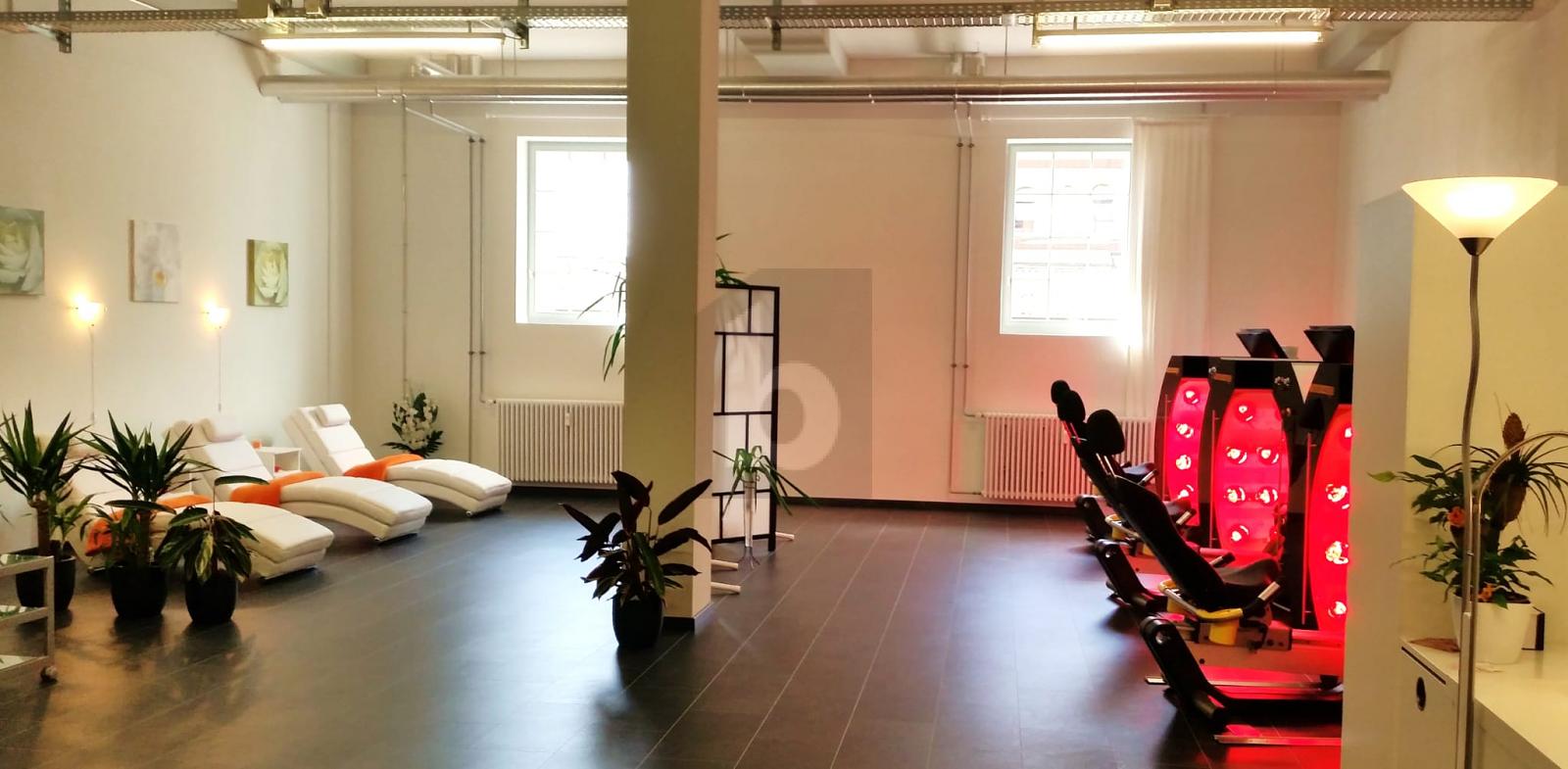 IDEAL FÜR GYM-, PHYSIO- &amp; GESUNDHEITSANBIETER - 1