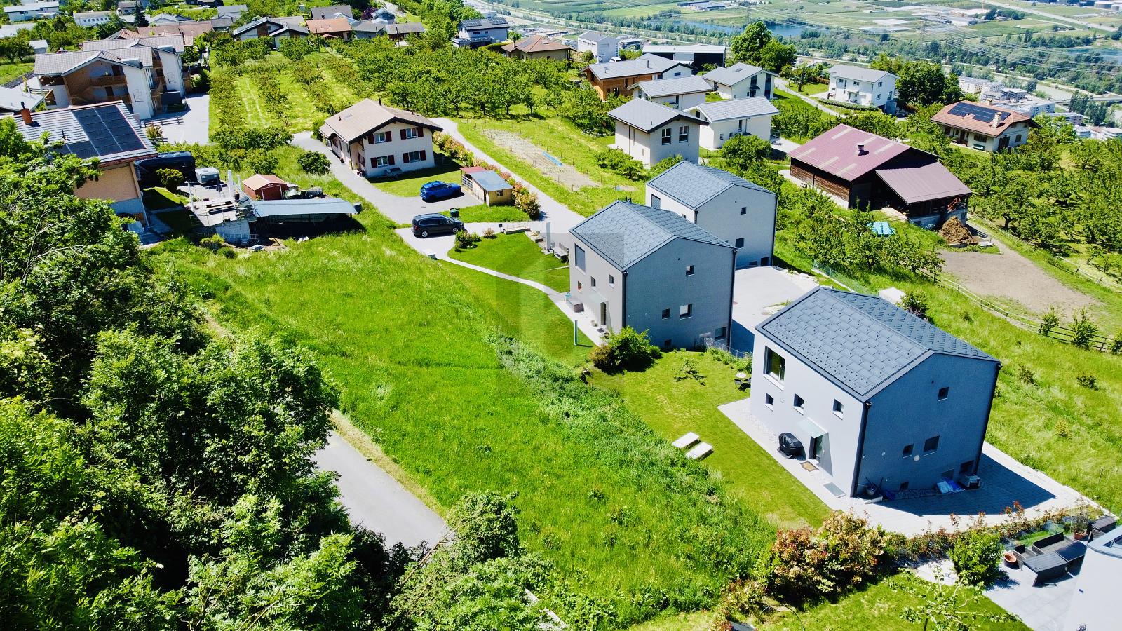 AVEC VUE DEGAGEE, QUARTIER TRES CALME, ENSOLEILLEE - 1