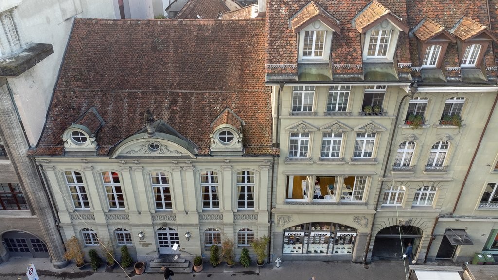 Suchen.Finden.Arbeiten! - Inmitten der Stadt Bern - 1
