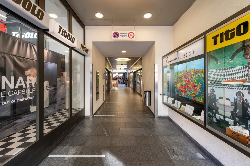 Suchen.Finden.Arbeiten! - Inmitten der Stadt Bern - 3