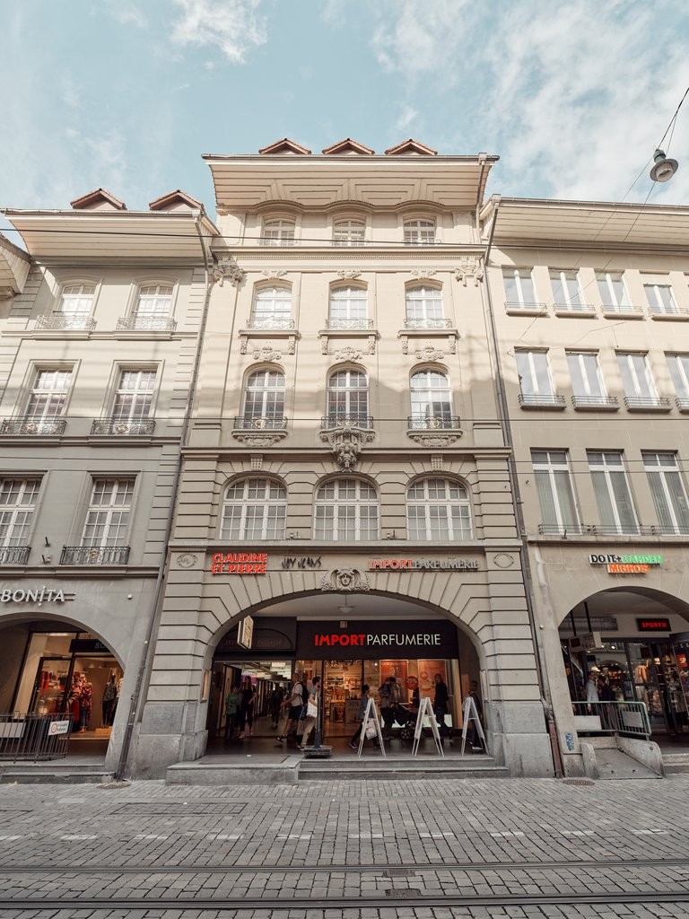 Suchen.Finden.Arbeiten! - Inmitten der Stadt Bern - 4