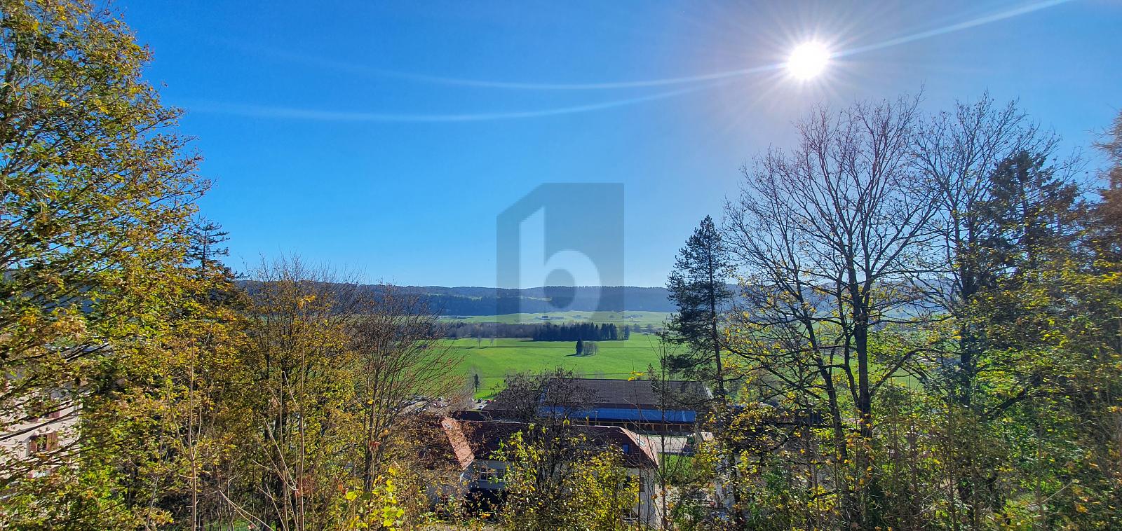 PIED À TERRE DANS LA VALLÉE DE LA SAGNE - 1