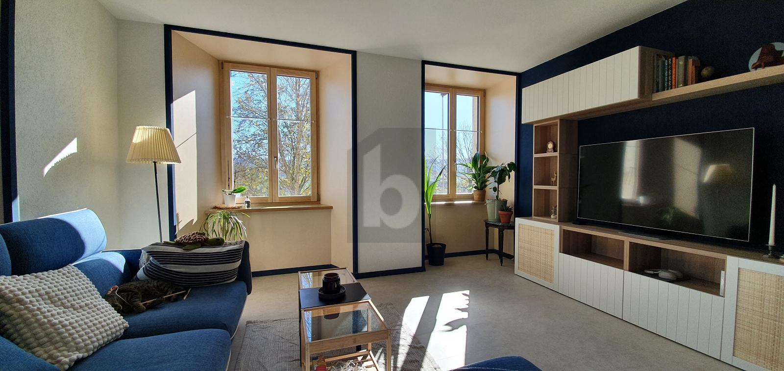PIED À TERRE DANS LA VALLÉE DE LA SAGNE - 2