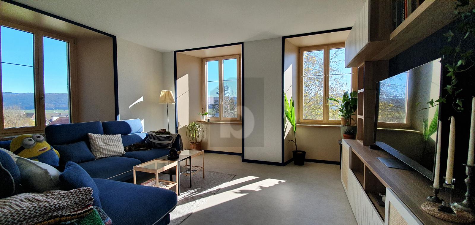 PIED À TERRE DANS LA VALLÉE DE LA SAGNE - 3