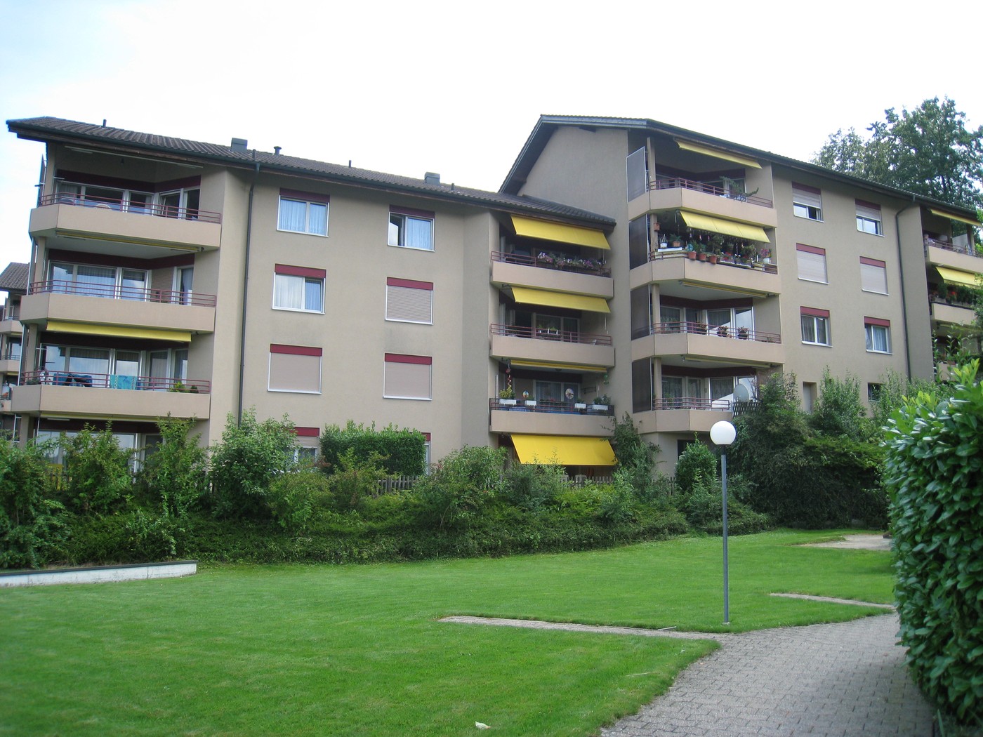 Kein Einstellplatz? Ihr Suchen hat ein Ende - 2