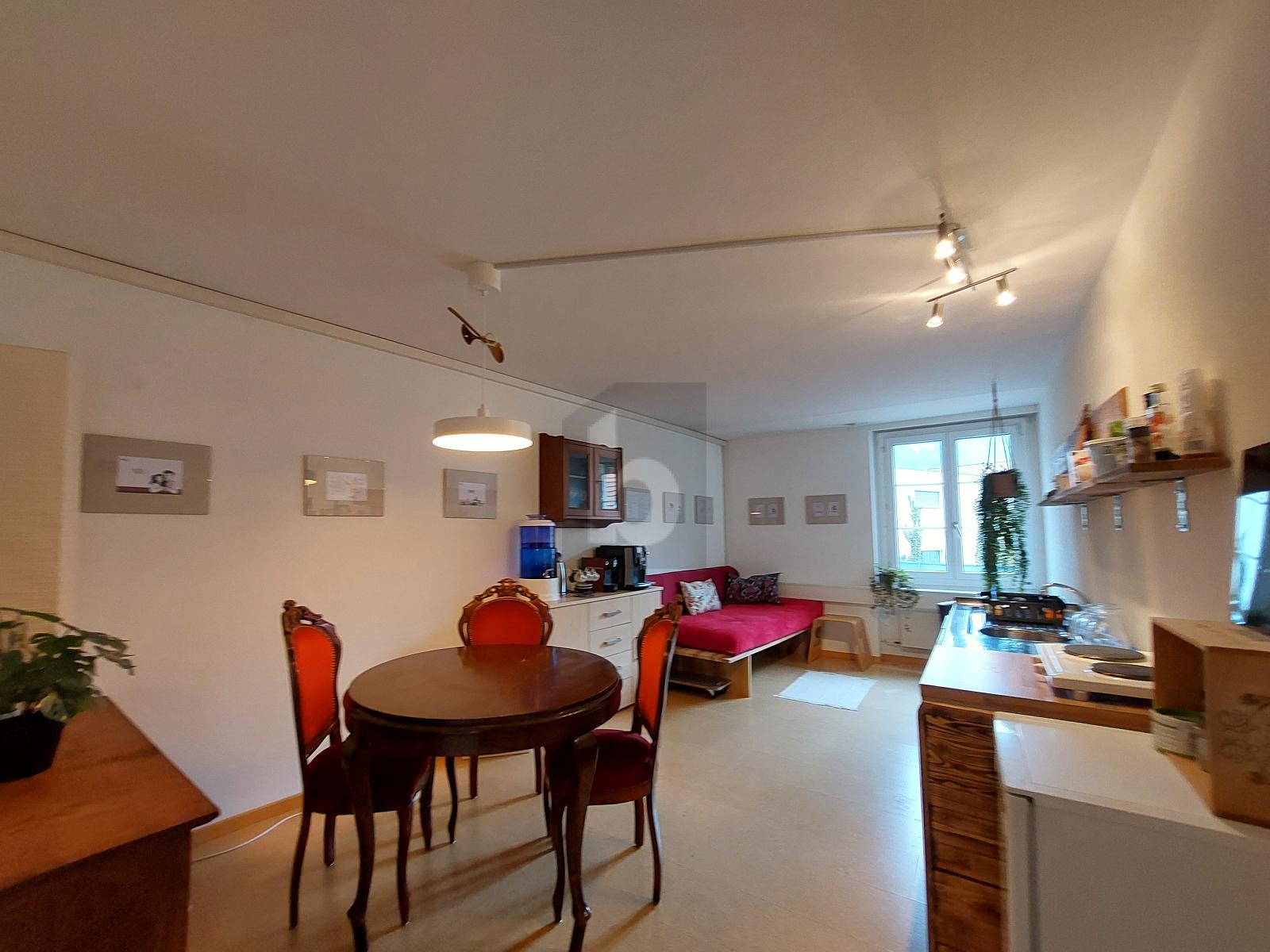 ZENTRALE LAGE, OFFENE GESTALTUNG UND LIFT - 1