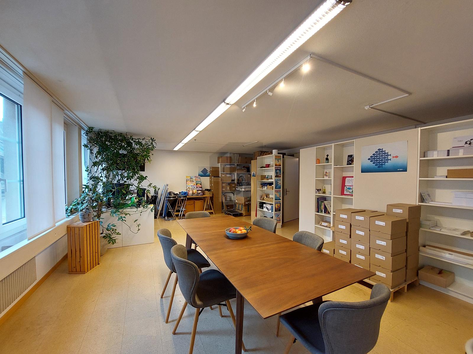 ZENTRALE LAGE, OFFENE GESTALTUNG UND LIFT - 3