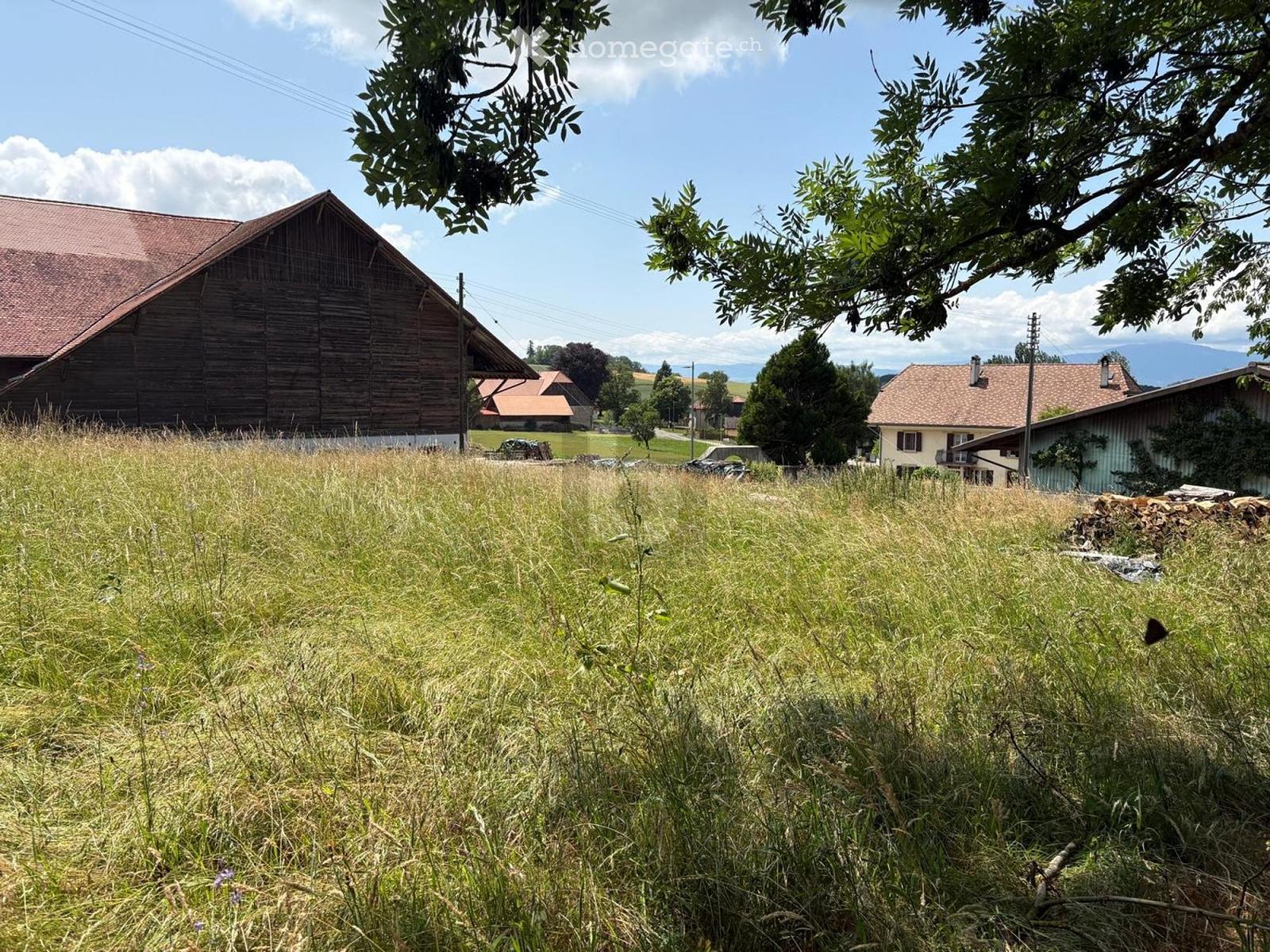 CONSTRUCTIBLE EN ZONE VILLAGE - 0
