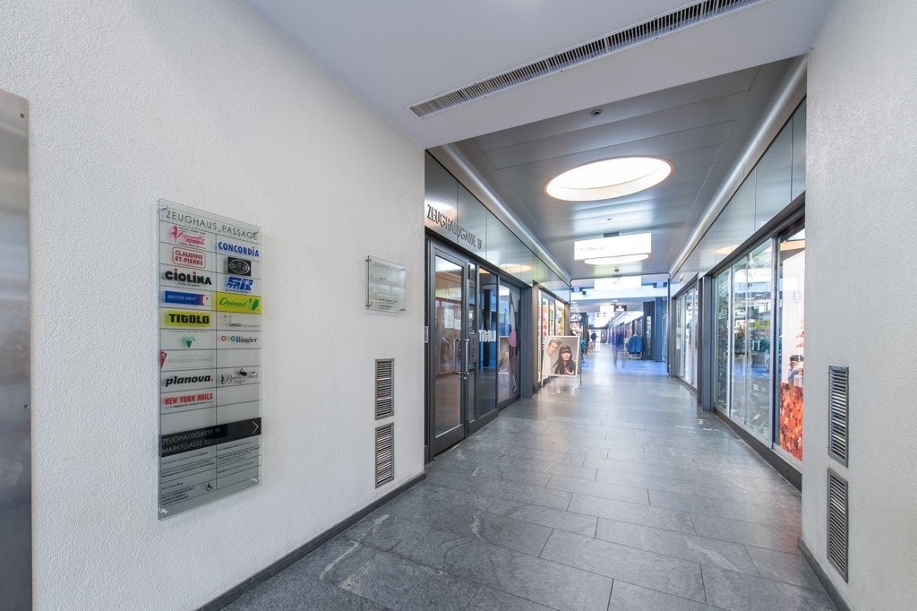 Arbeiten wo der Weltpostverein gegründet wurde - 4