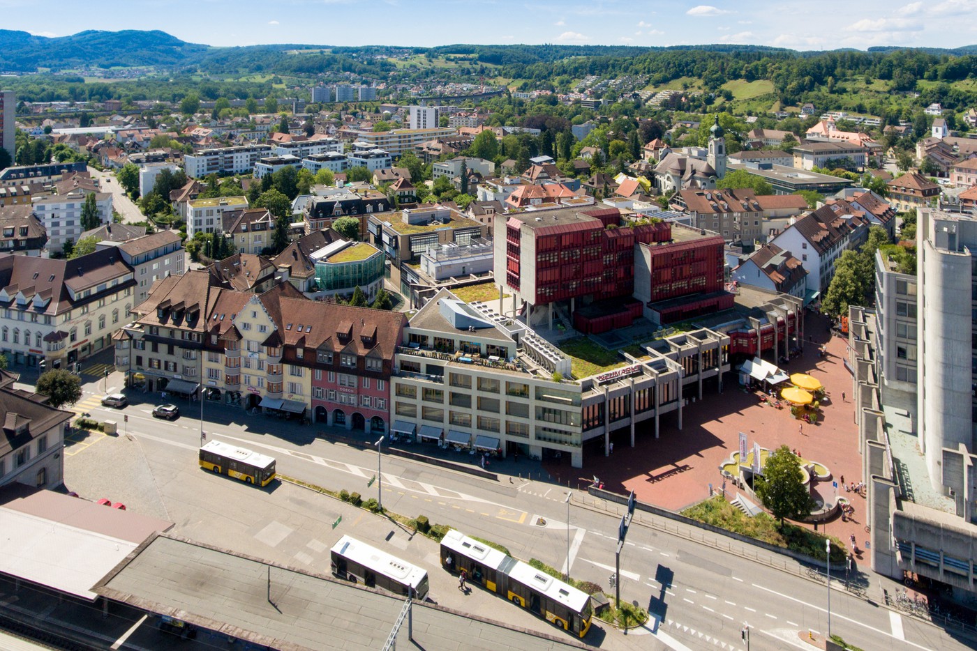 Attraktive Mietfläche im Herzen von Brugg - 2