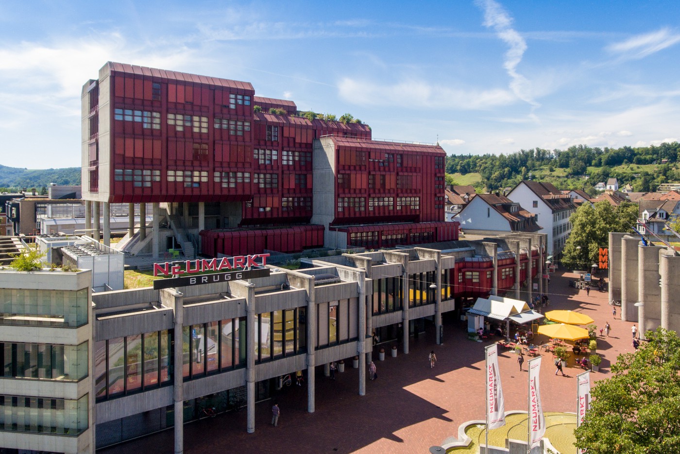 Attraktive Mietfläche im Herzen von Brugg - 5