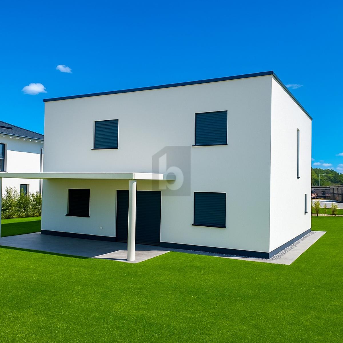 NEUVE MODERNE MATÉRIAUX HAUT-DE-GAMME - 0