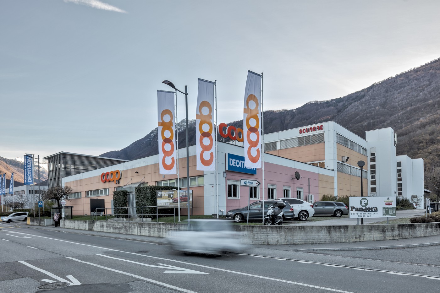 141m2 a vostra disposizione - 2