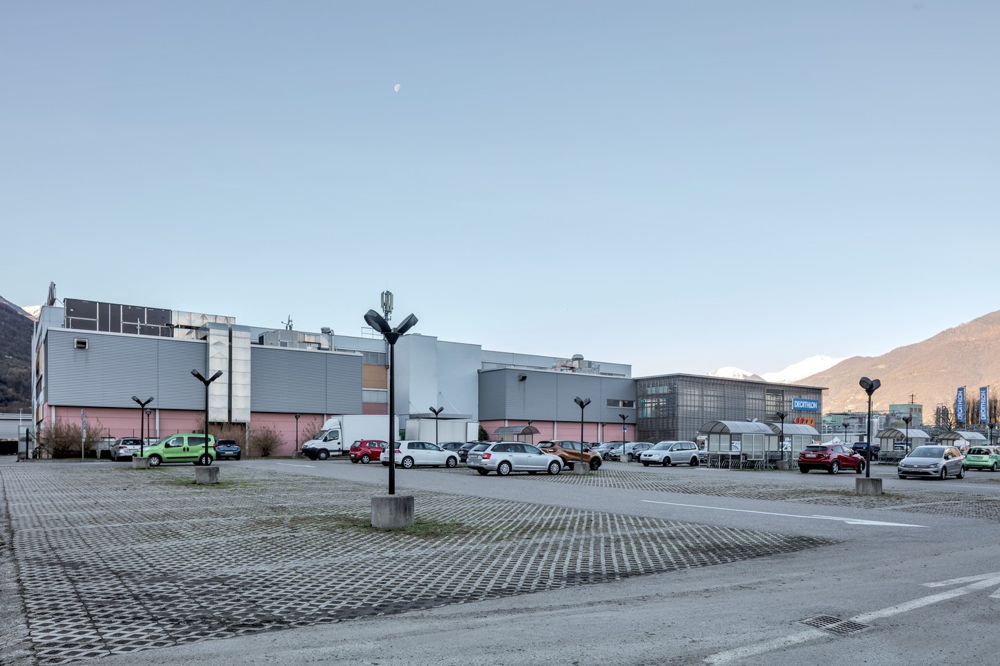 141m2 a vostra disposizione - 5