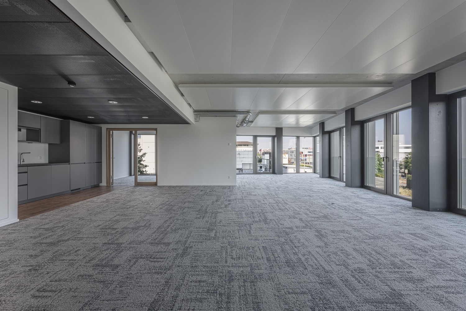 Ready to work - Arbeiten im Ceres Tower - 0