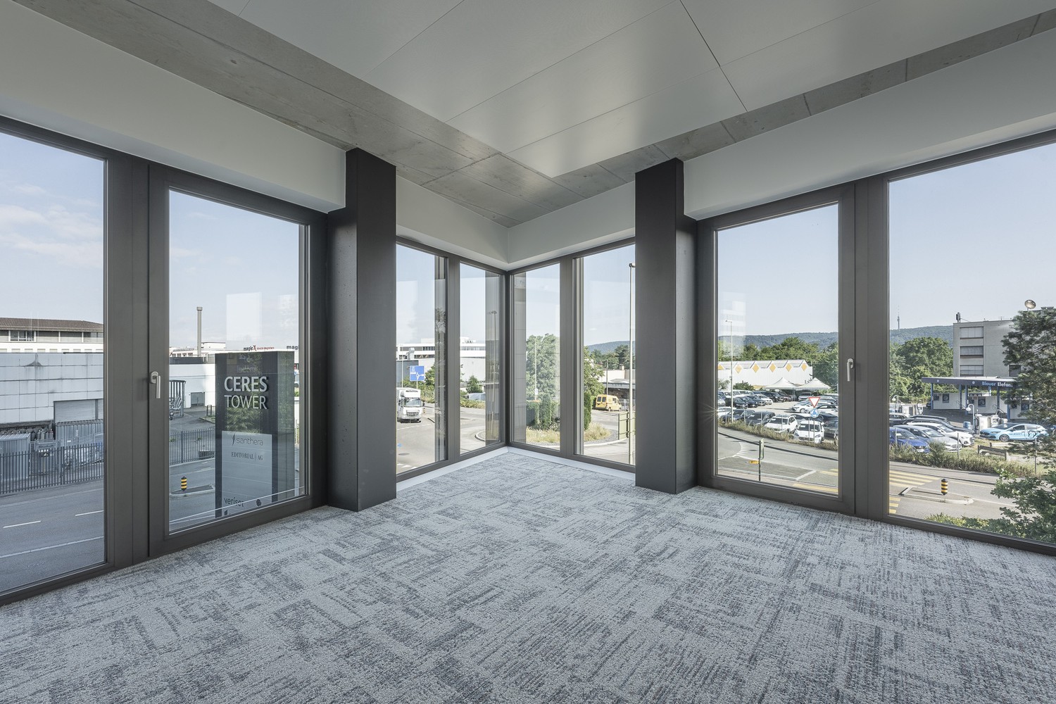 Ready to work - Arbeiten im Ceres Tower - 9