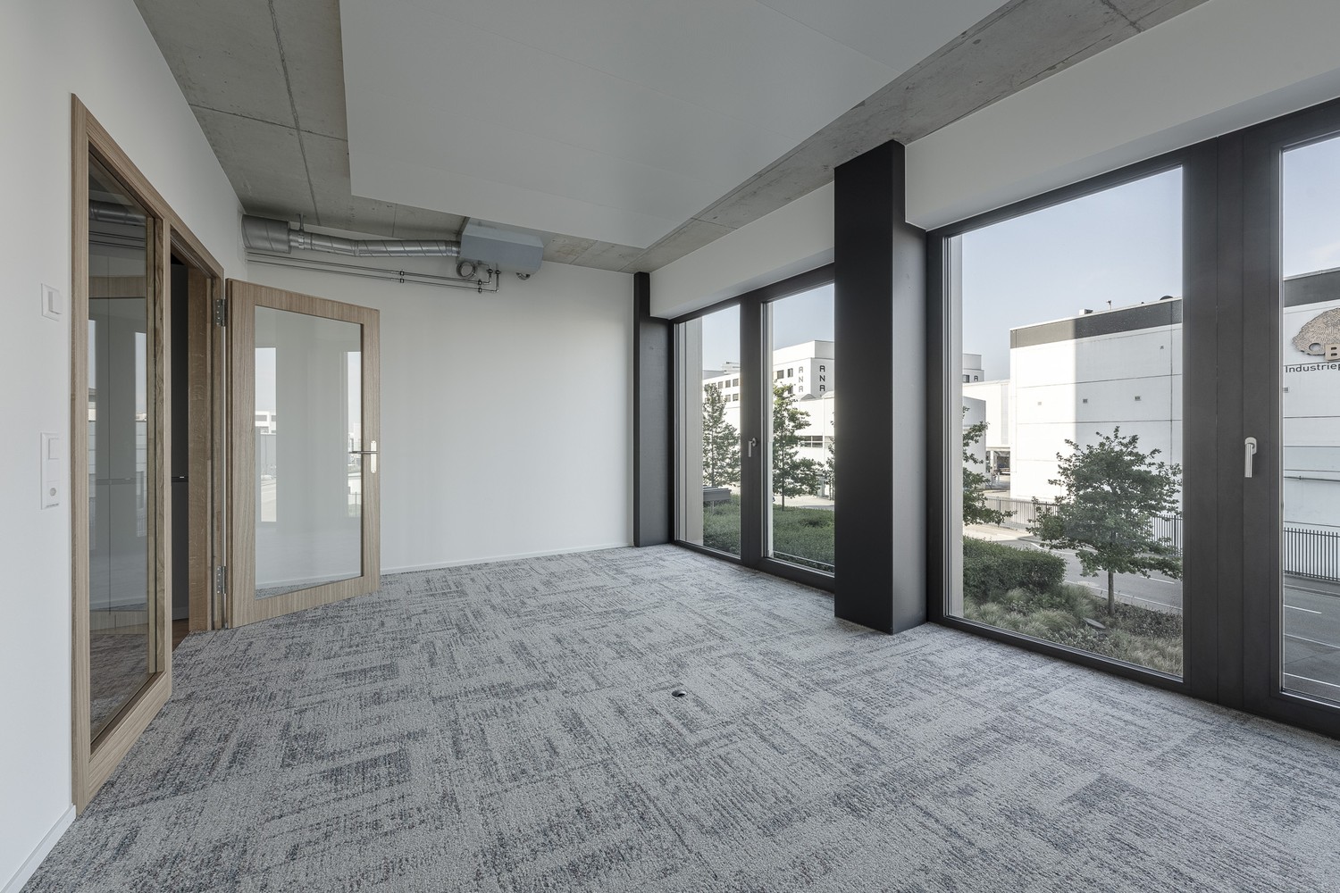 Ready to work - Arbeiten im Ceres Tower - 11