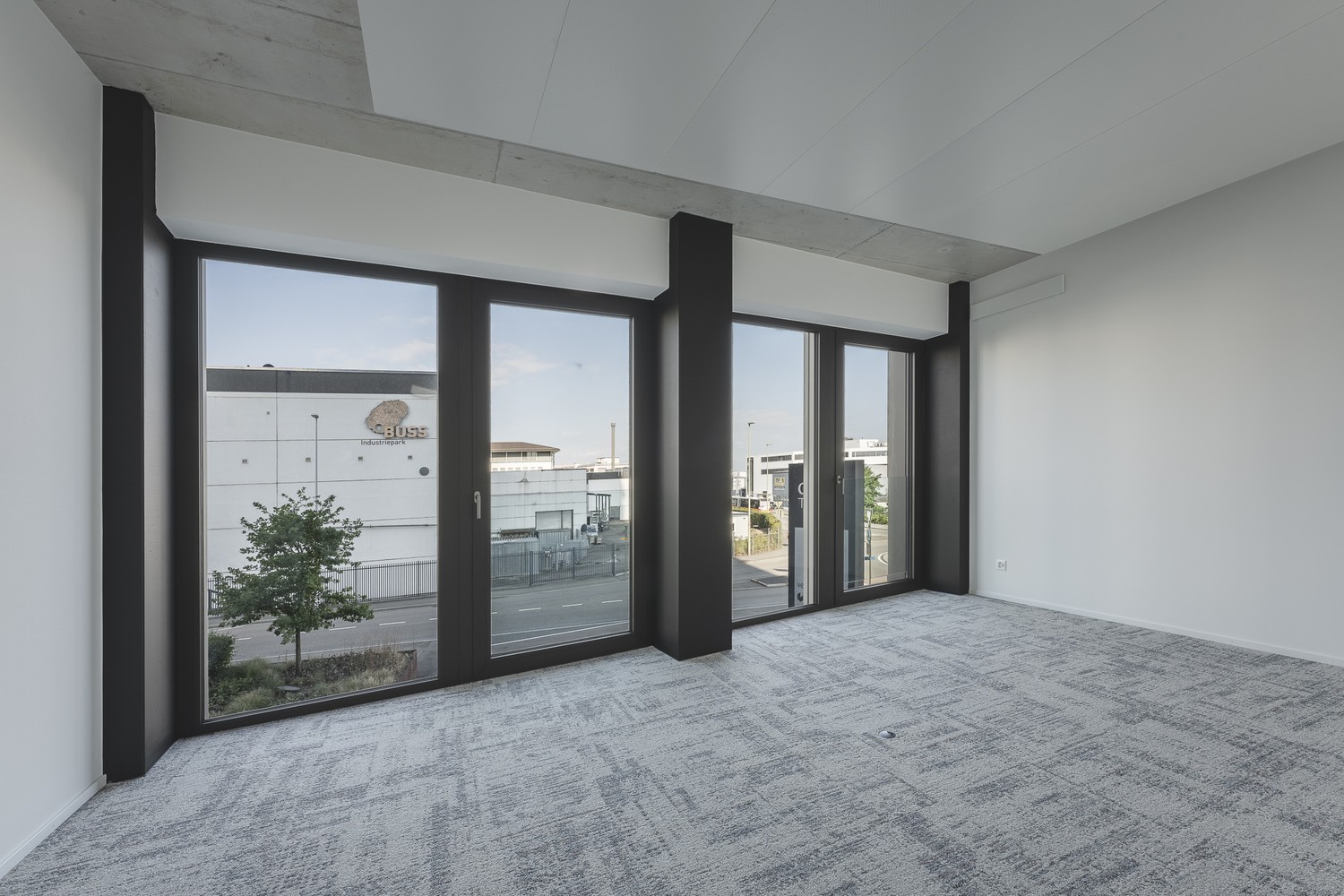 Ready to work - Arbeiten im Ceres Tower - 13