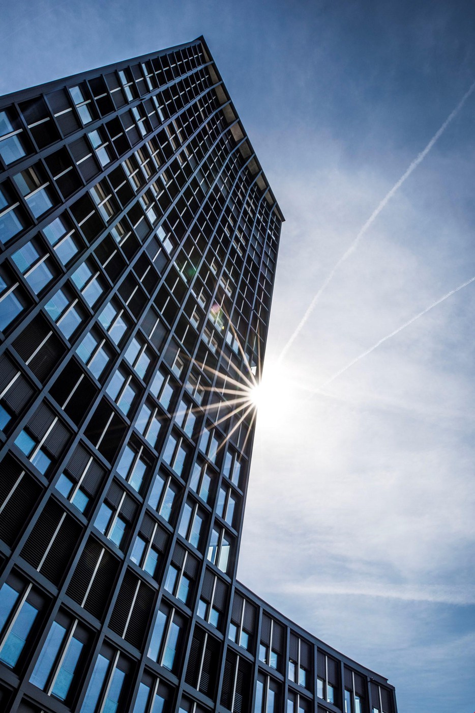 Ready to work - Arbeiten im Ceres Tower - 19