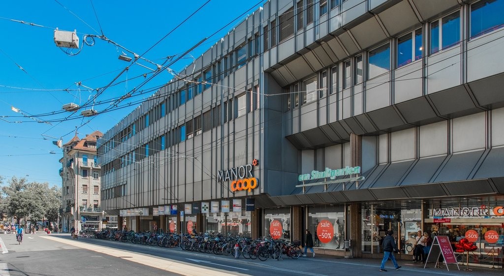 Zentral und alles unter einem Dach im Einkaufscenter "Am Stadtgarten" - 0