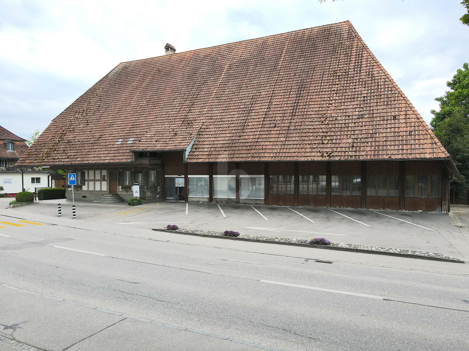 HISTORISCHES BIJOU MIT CHARAKTER UND POTENZIAL - 4