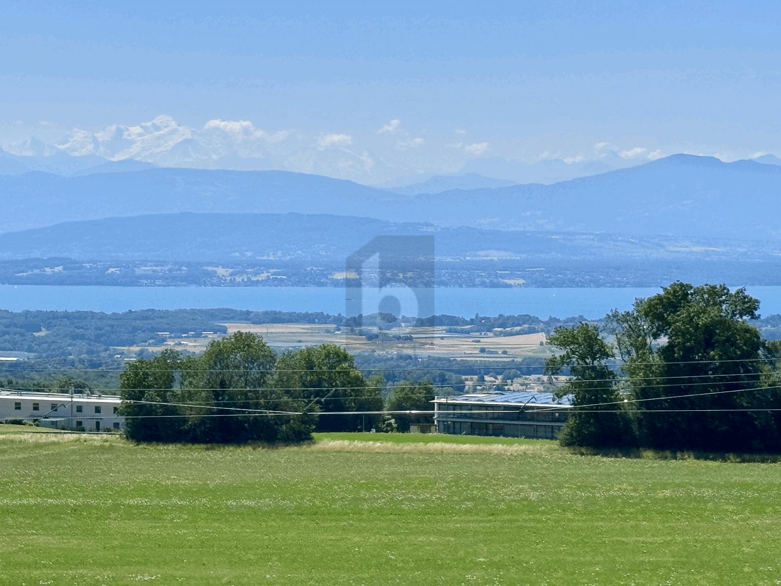 MAGNIFIQUE VUE SUR LE LAC - 2
