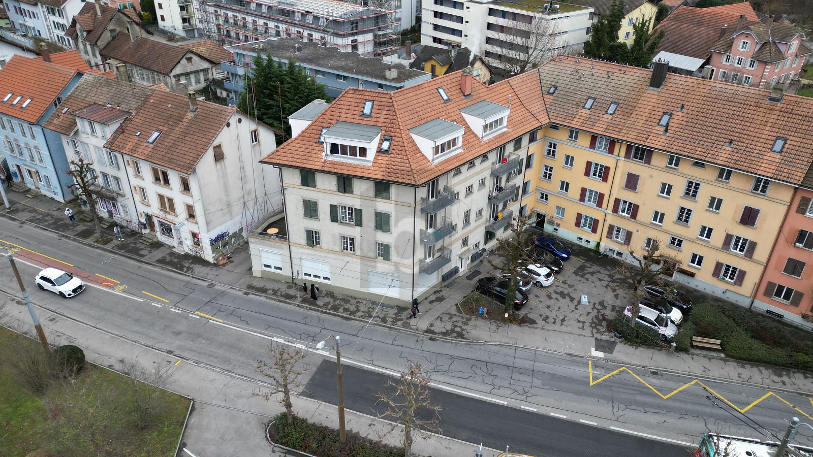 RENDITESTARKES MEHRFAMILIENHAUS AN TOP LAGE - 0