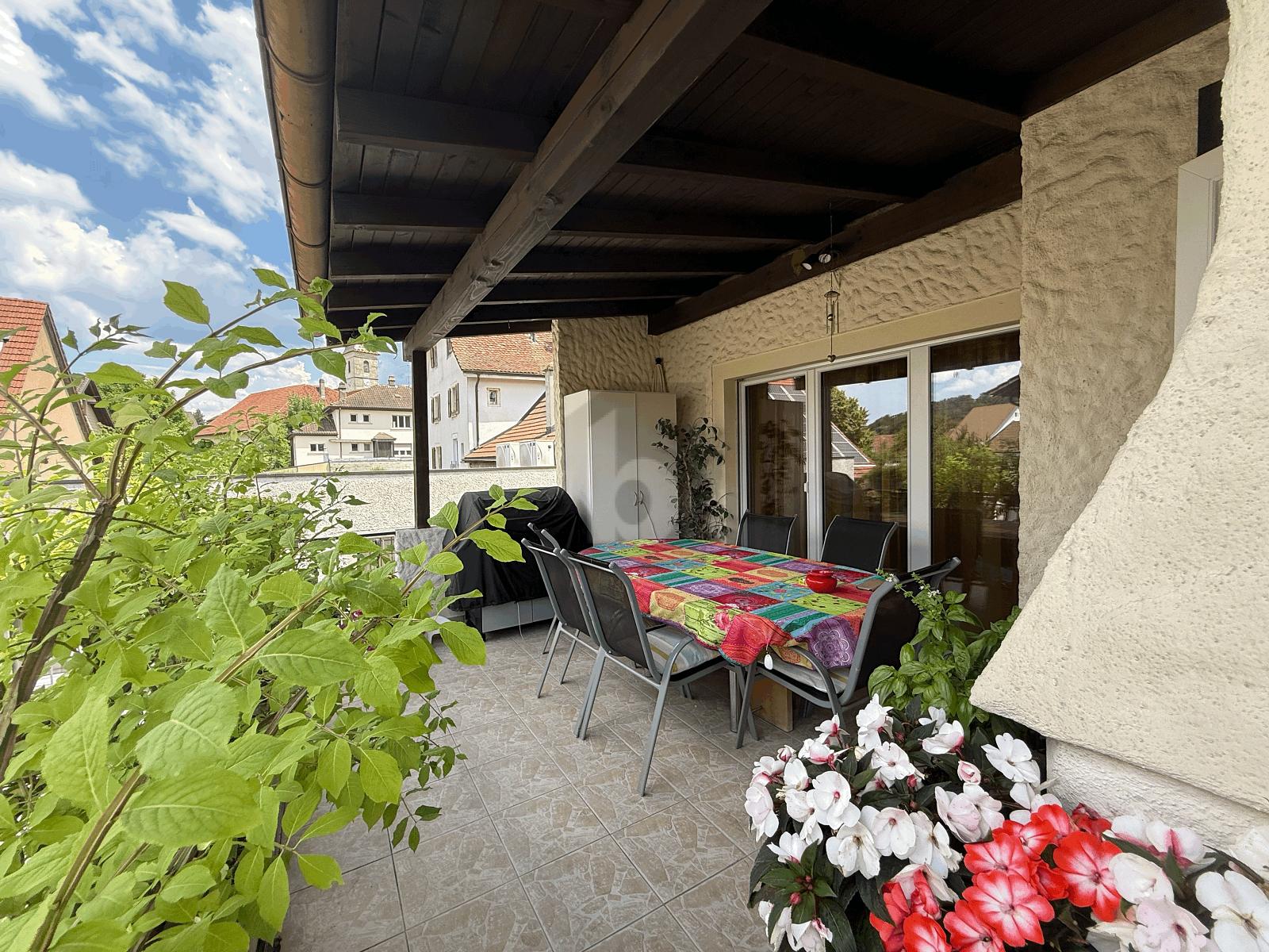 MAISON ET LOCAL COMMERCIAL - 3