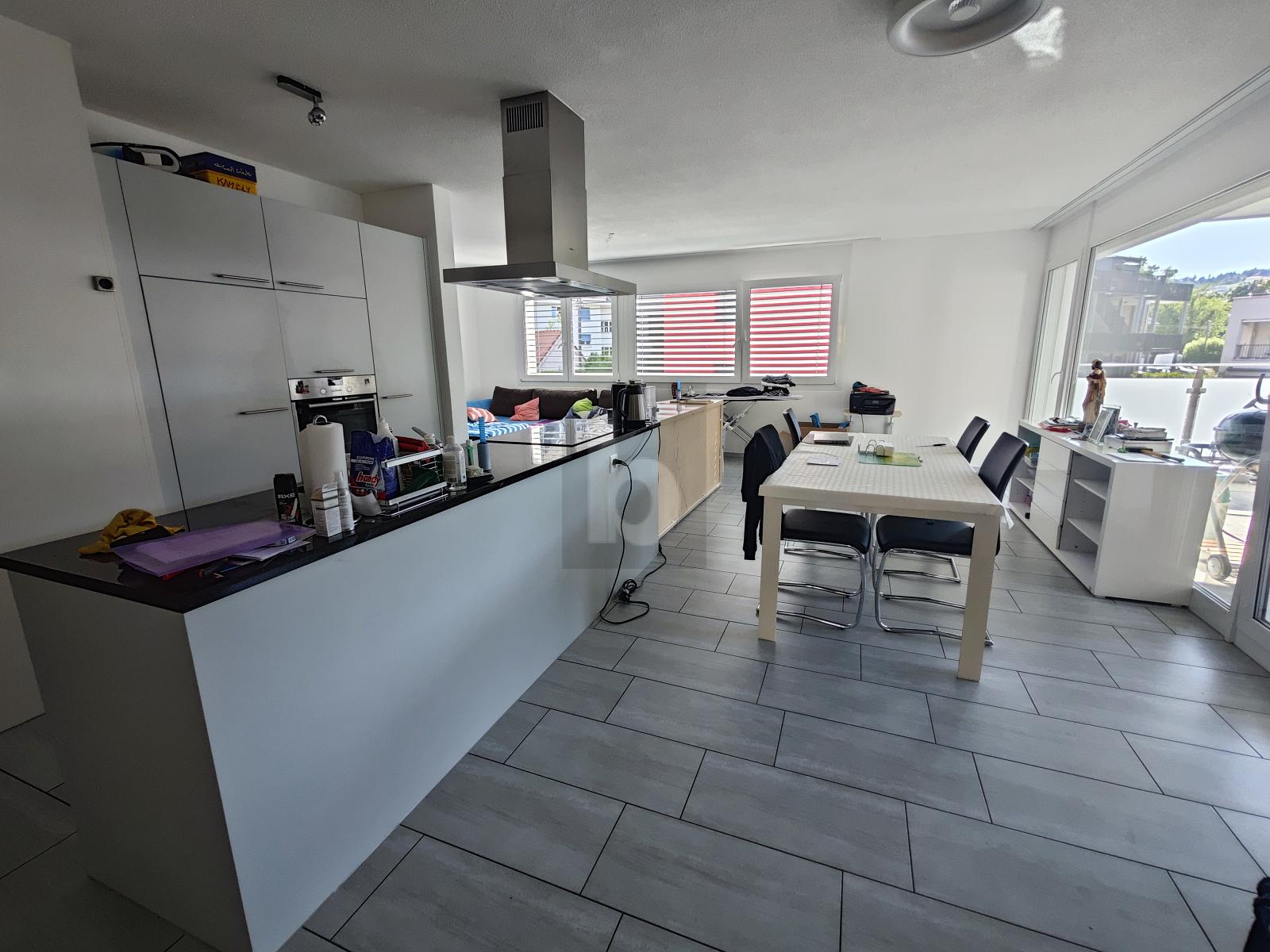 MODERN MIT GROSSEM BALKON - 2