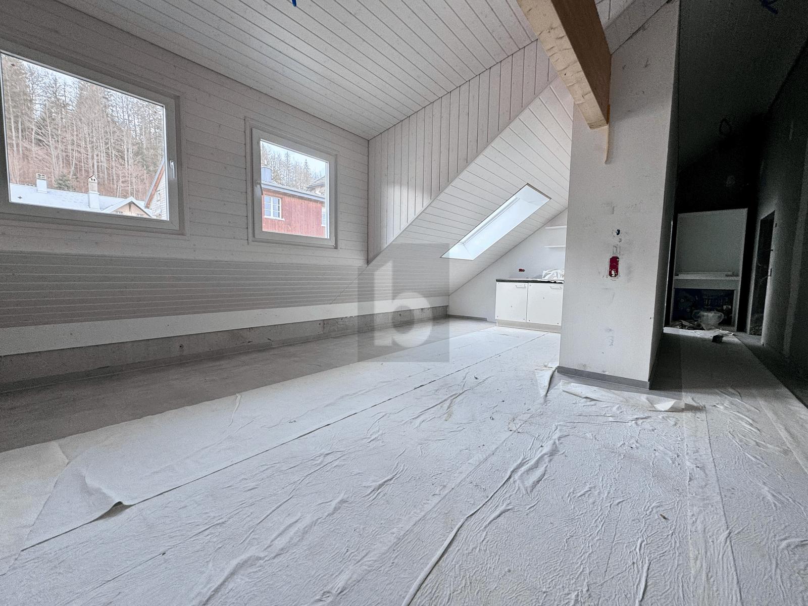 NEUF ET IDÉALEMENT SITUÉ AU PLEIN CENTRE (LOT 1/5) - 2