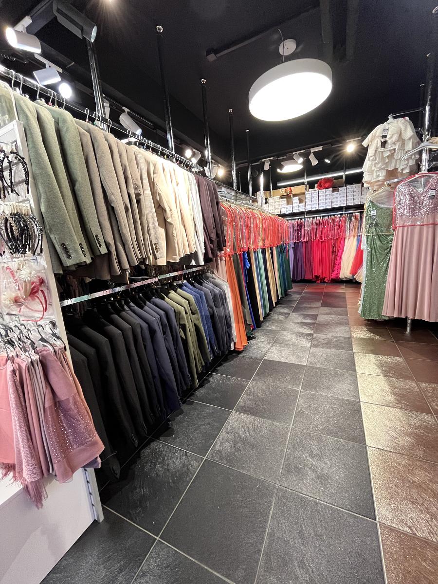 MODEBOUTIQUE ZUR ÜBERNAHME - AN BESTER LAGE - 1