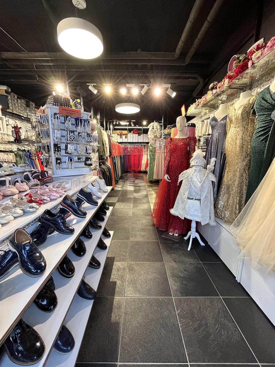 MODEBOUTIQUE ZUR ÜBERNAHME - AN BESTER LAGE - 4