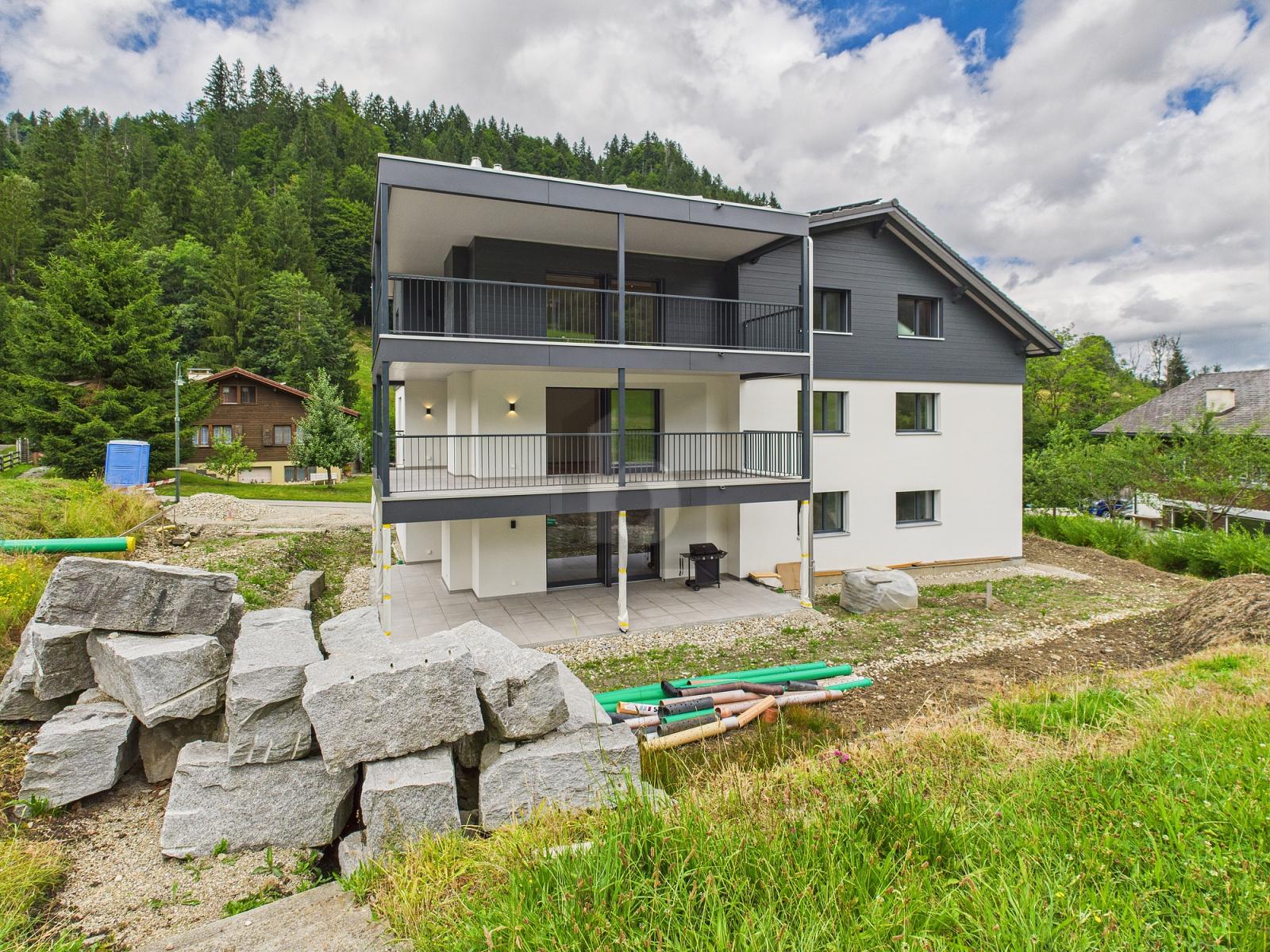 TRAUMHAFT WOHNEN IN BIOSPHÄRE ENTLEBUCH - 4