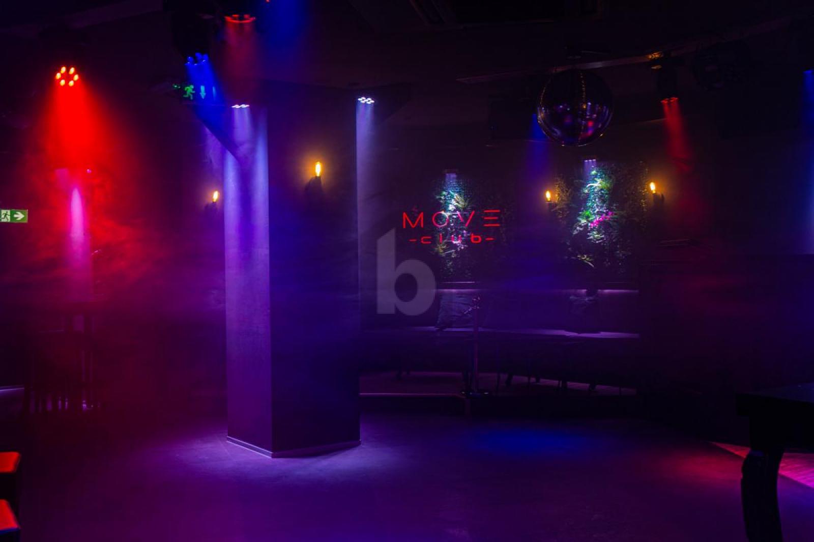 TRAUMHAFTER CLUB IN BESTER INNENSTADTLAGE - 0